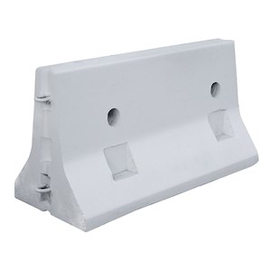 K-Rail, Section, Concrete, HSP, 5ft LARGE