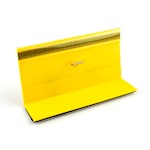 Chipseal Marker, w/Cover, 2 Way Yellow THUMBNAIL