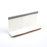 Chipseal Marker, No Cover, 1 Way White THUMBNAIL