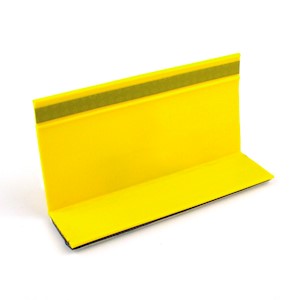 Chipseal Marker, No Cover, 2 Way Yellow LARGE