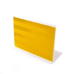 K-Rail, Marker, HIP, Yellow, 2 Way THUMBNAIL