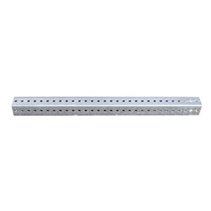 Post Anchor, 2.25in Sq, 12 Gauge, 30in LARGE