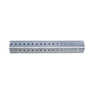 Post Anchor, 2.25in Sq, 12 Gauge, 30in LARGE