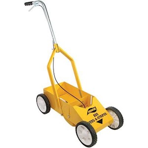 STRIPING MACHINE, 4" WHEEL LARGE