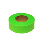 Flagging Ribbon, Roll, 300ft, Fluorescent Lime THUMBNAIL