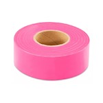 Flagging Ribbon, Roll, 300ft, Pink THUMBNAIL