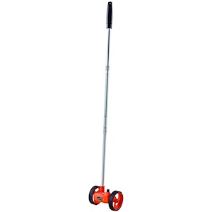 Measuring Wheel, 2in Diameter, Two Wheel, Keson, RR182 LARGE