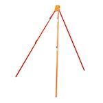Sign Stand, Tripod T55, Aluminum, Dicke THUMBNAIL