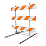 Type 3 Barricades