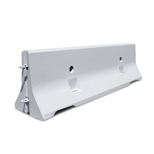 K-Rail, Section, Concrete, HSP, 10ft LARGE