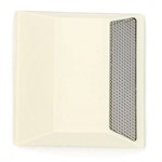 Raised Pavement Marker, Apex, 4in x 4in, White, 1-Way, Model 921 THUMBNAIL