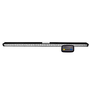 Safety Director, Class 1, LED, 50in, Amber, ECCO, 3410A LARGE