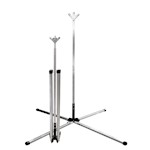 Sign Stand, DL1008, No Spring, Aluminum, Dicke THUMBNAIL