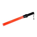 Baton, LED, Red, 21in, D-Cell THUMBNAIL