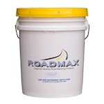 Paint, Roadmax, 5 Gallon, Water Based, Rapid Dry Yellow, RMP-100-2-P THUMBNAIL