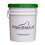 Paint, Roadmax, 5 Gallon, Water Based, Rapid Dry Green, RMP-100-GRN-P THUMBNAIL