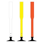 Channelflex UR, Complete, 36"x2.25", Flat Top THUMBNAIL