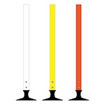 Channelflex UR, Complete, 36"x2.25", Round THUMBNAIL