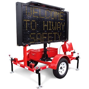 Variable Message Trailer 96L3 LARGE