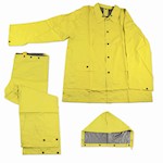 Rain Suit, Yellow THUMBNAIL