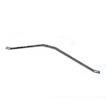Wind Strap, Steel, 36in, for 4in x 4in Post THUMBNAIL