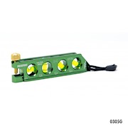 Checkpoint | Ultra Pro Mini Mag G4 Level, Green THUMBNAIL