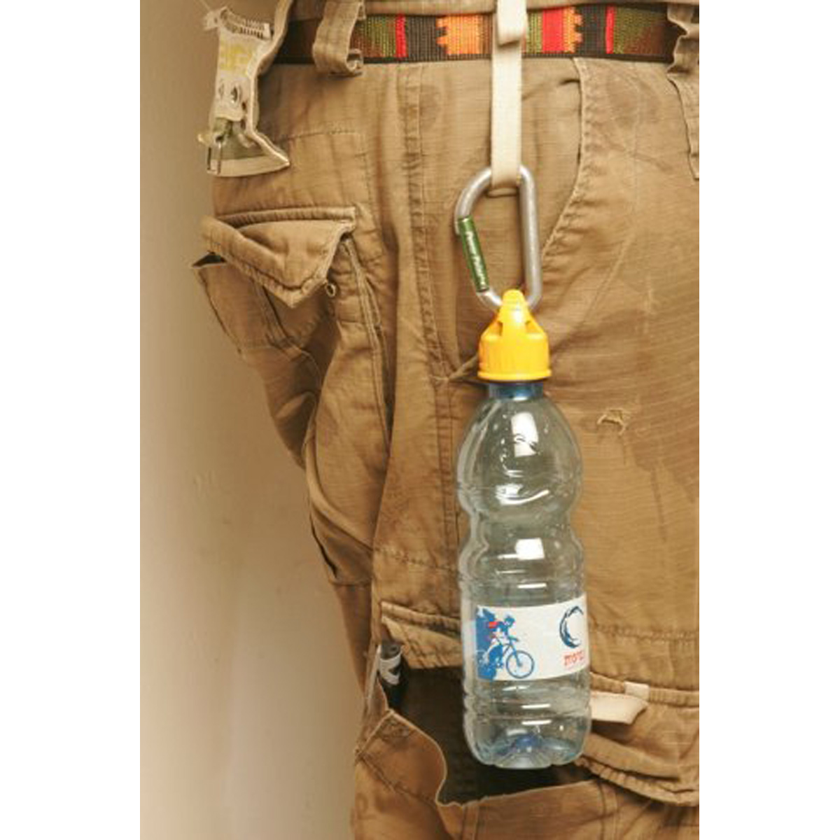 Blue Desert | Cap2go Carabiner Bottle Carrier SWATCH