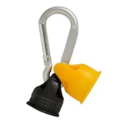 Blue Desert | Cap2go Carabiner Bottle Carrier THUMBNAIL
