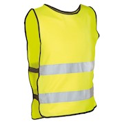 M-Wave | Reflective Safety Vest, M/L THUMBNAIL