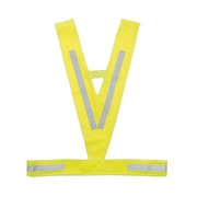 M-Wave | Triangle Reflective Vest, XL/XXL THUMBNAIL