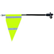 M-Wave | LED Flagpole THUMBNAIL