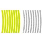M-Wave | 16 pack 3M Reflective Stickers THUMBNAIL