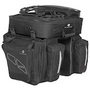 M-Wave | Amsterdam Triple Pannier Bag THUMBNAIL
