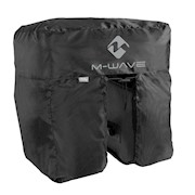 M-Wave | Amsterdam Protect Bag Cover, Black THUMBNAIL