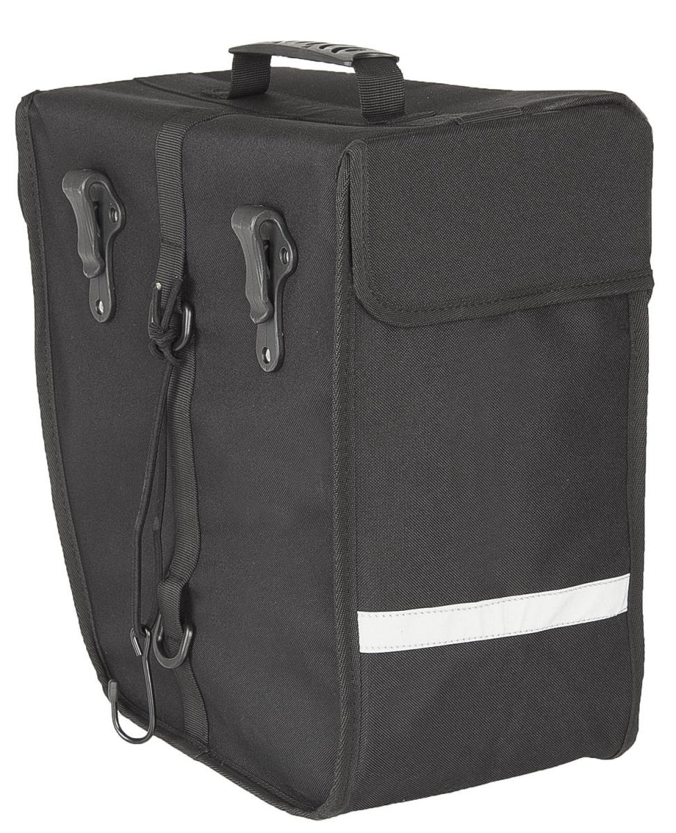 M-Wave | Amsterdam Single Side Bag, Black SWATCH