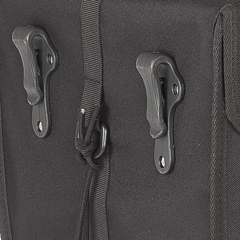 M-Wave | Amsterdam Single Side Bag, Black SWATCH