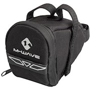 M-Wave | Tilburg Seat Bag, Small, Black THUMBNAIL