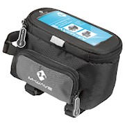 M-Wave | Rotterdam Smartphone XL Top Tube Bag THUMBNAIL