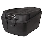 M-Wave | Amsterdam Easy Box Rear Carrier Top Case, 18 Liter Large/X-Large THUMBNAIL