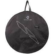 M-Wave | Rotterdam WSB Double Wheel Bag, Black THUMBNAIL