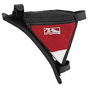 M-Wave | Rotterdam Shoulder Frame Bag, Red THUMBNAIL