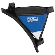 M-Wave | Rotterdam Shoulder Frame Bag, Blue THUMBNAIL