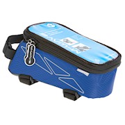 M-Wave | Rotterdam Smartphone Top Tube Bag, Blue THUMBNAIL