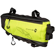 M-Wave | Hi-Vis Bike Packing Triangle Bag THUMBNAIL