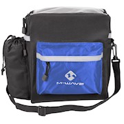 M-Wave | Utrecht Handlebar Bag, Blue THUMBNAIL