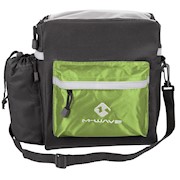 M-Wave | Utrecht Handlebar Bag, Green THUMBNAIL