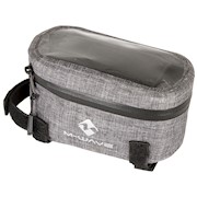 M-Wave | Suburban Top Top Tube Bag, Grey THUMBNAIL