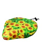 M-Wave | Sunflower Saddle Cover, Sunflower THUMBNAIL