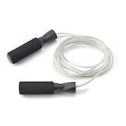 Tunturi | PVC Coated Steel Jump Rope THUMBNAIL