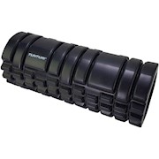 Tunturi | Yoga Grid Foam Roller, Black THUMBNAIL